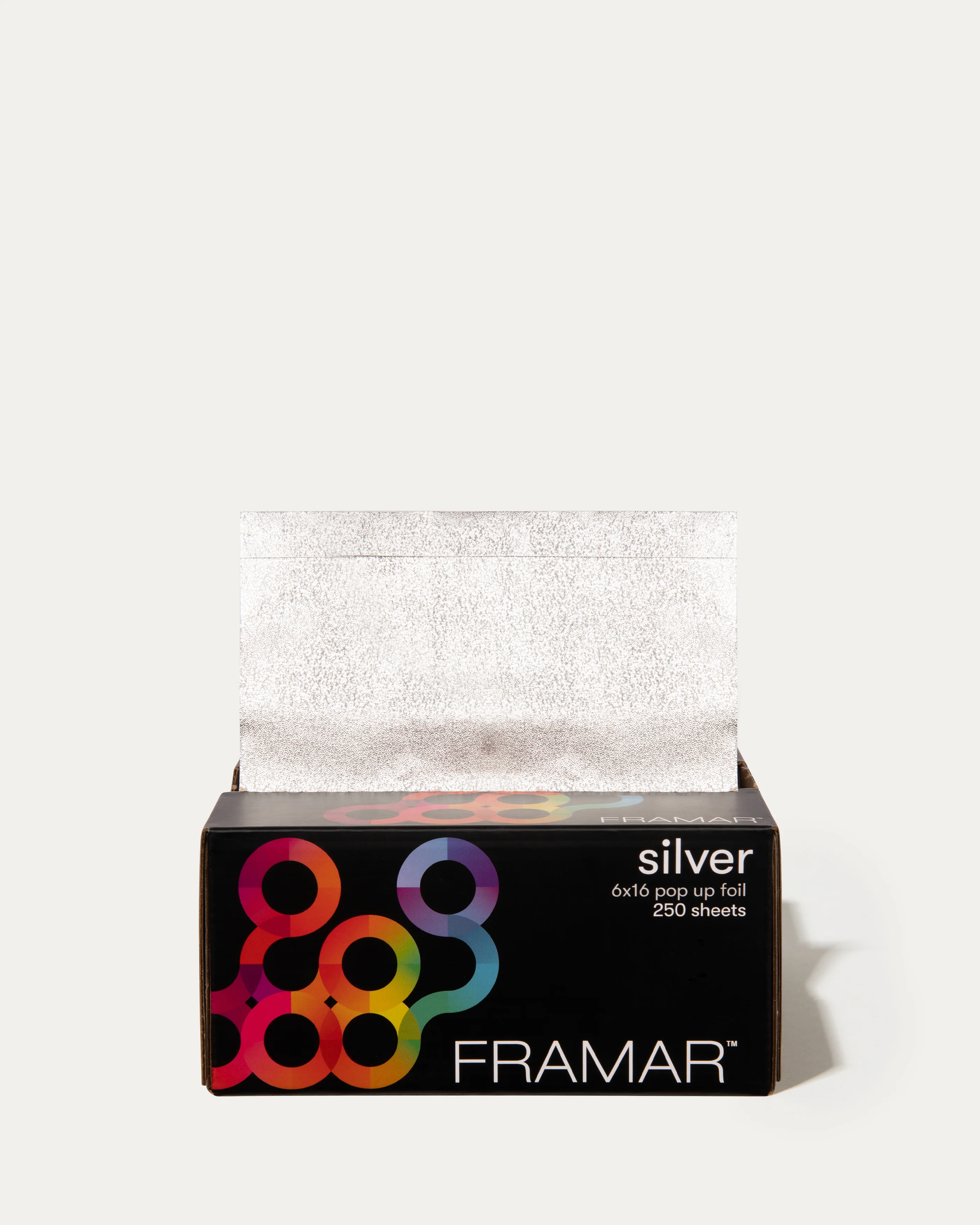 6x16 Pop Up Foil - Silver