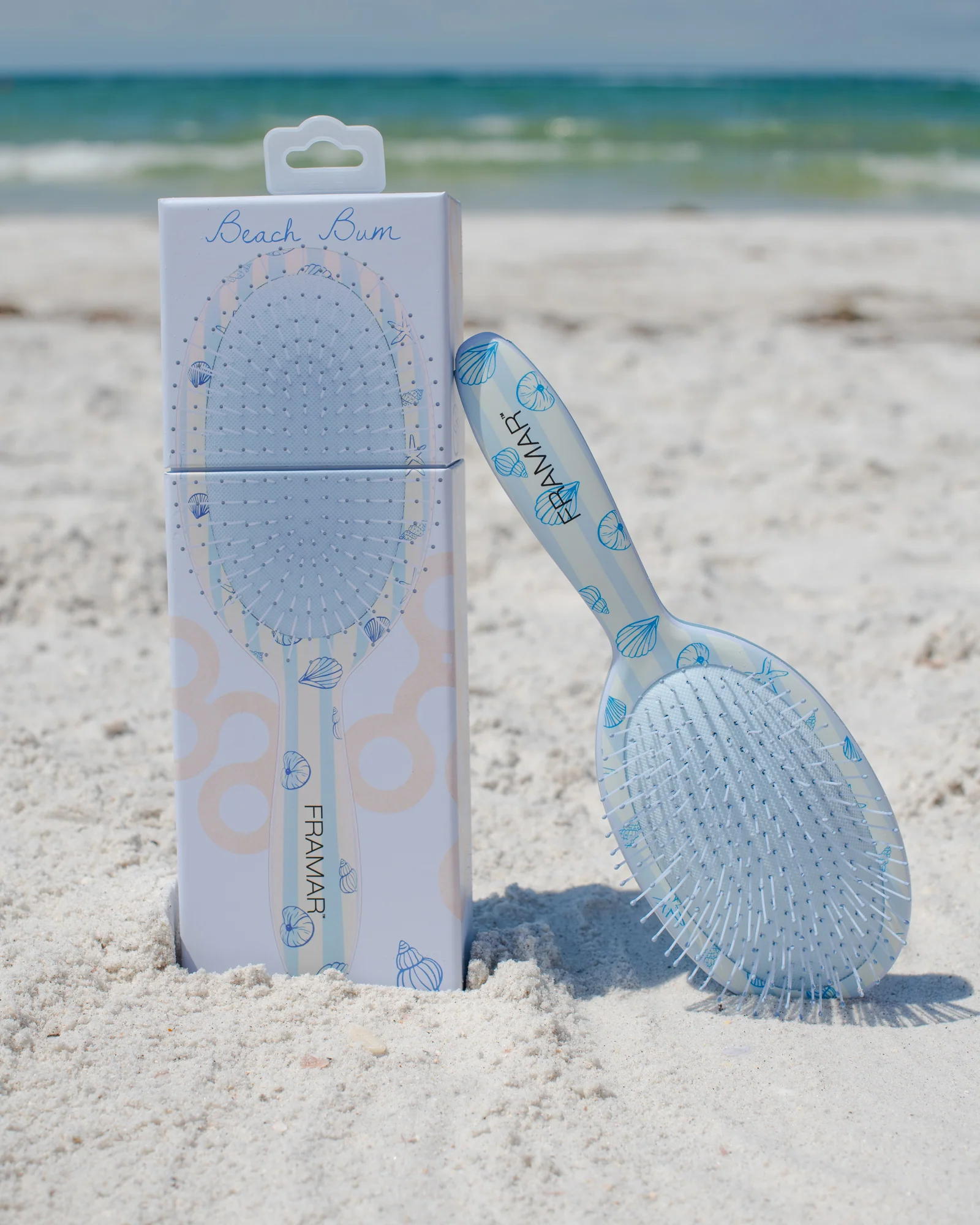 Beach Bum - Detangle Brush - Image 4