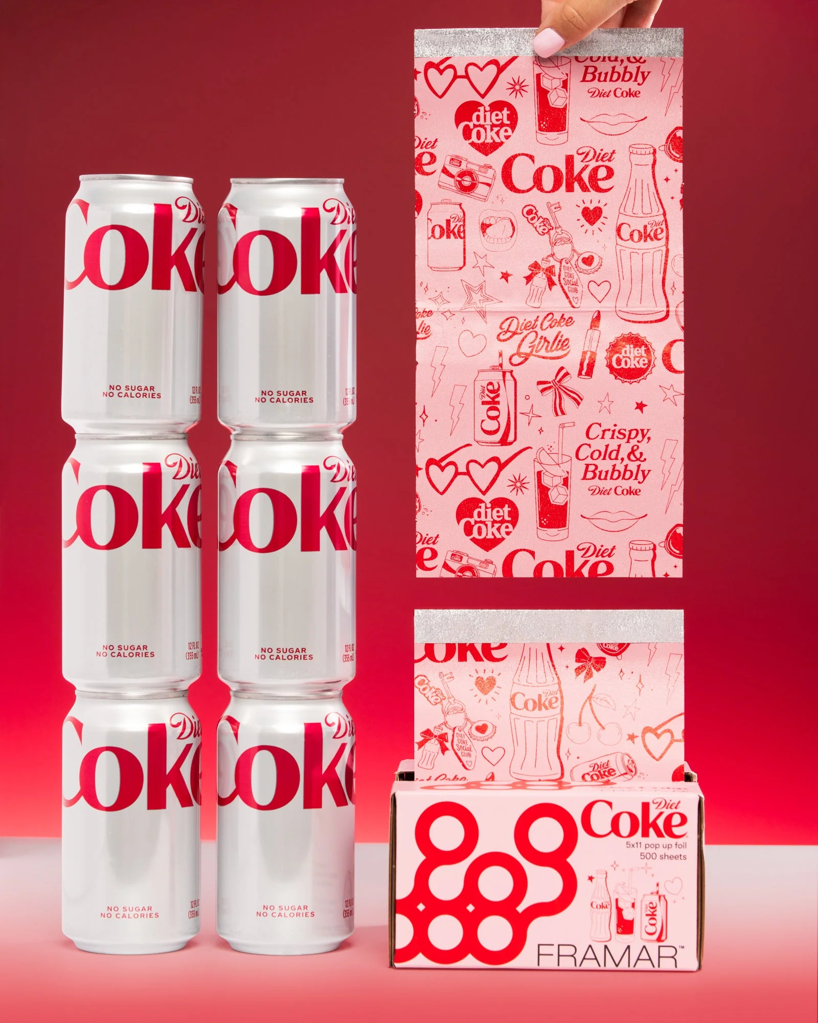 Diet Coke - 5x11 Pop Up - Image 6