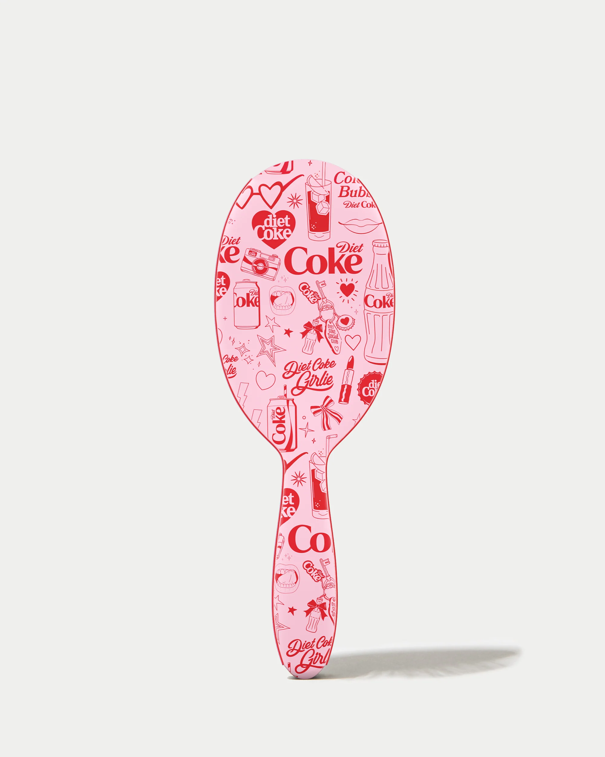 Diet Coke - Detangle Brush - Image 2