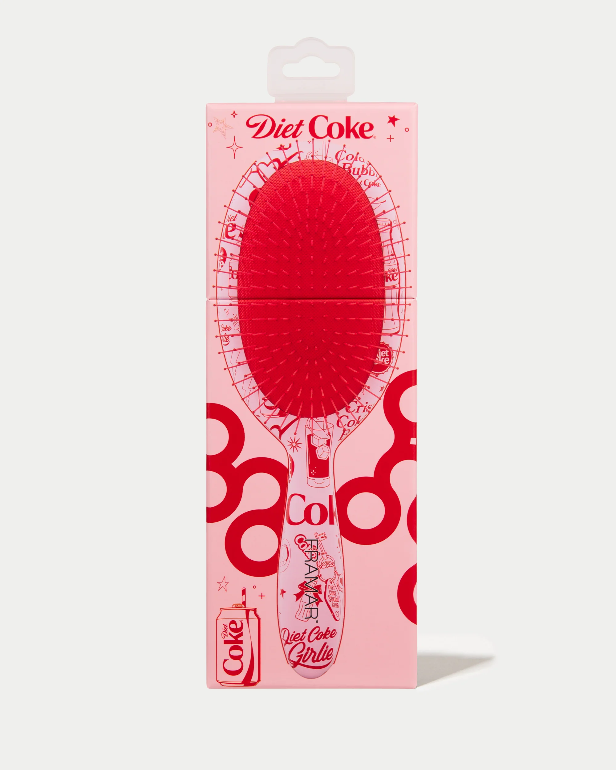 Diet Coke - Detangle Brush - Image 3