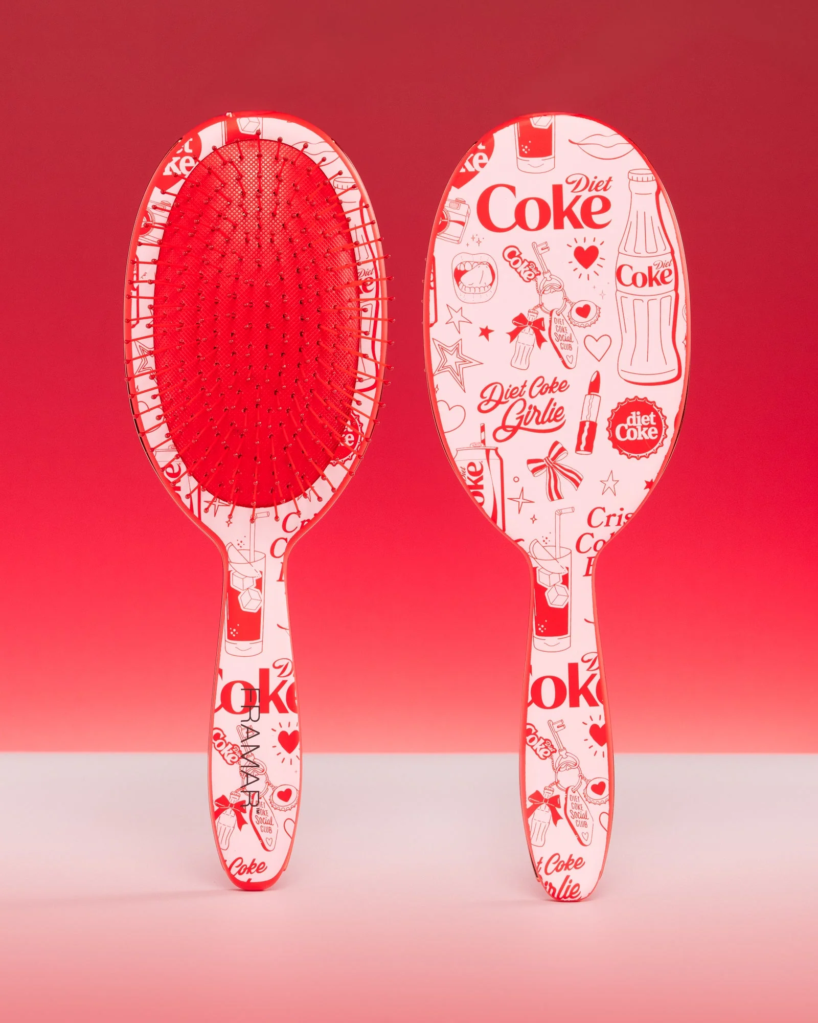 Diet Coke - Detangle Brush - Image 4