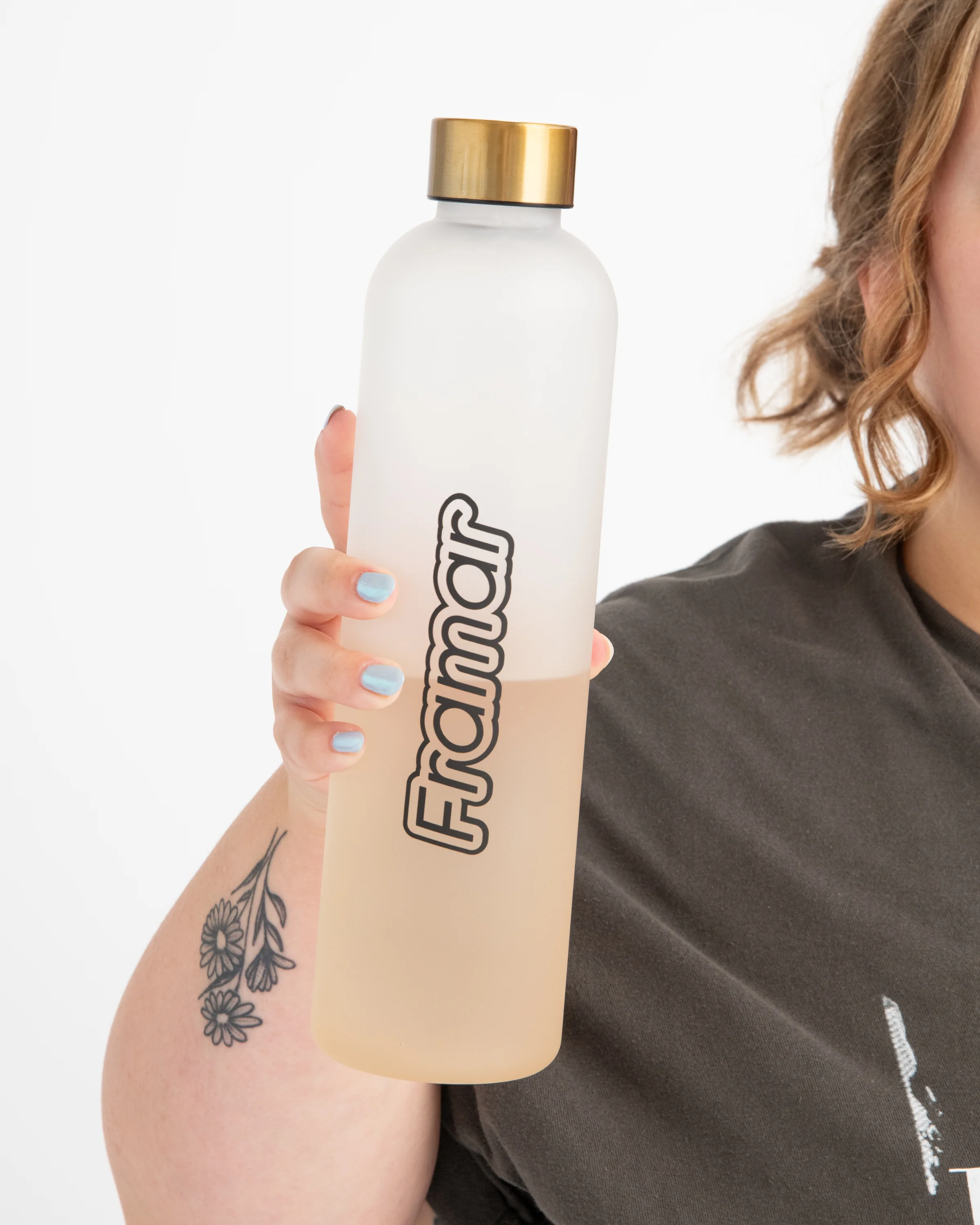 Neutral Thirst Trap - Water bottle - Image 2