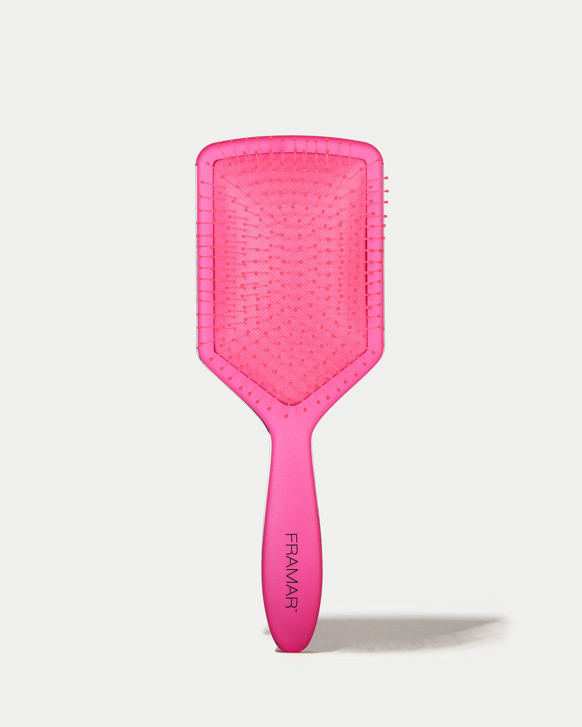 Pinky Swear - Paddle Brush