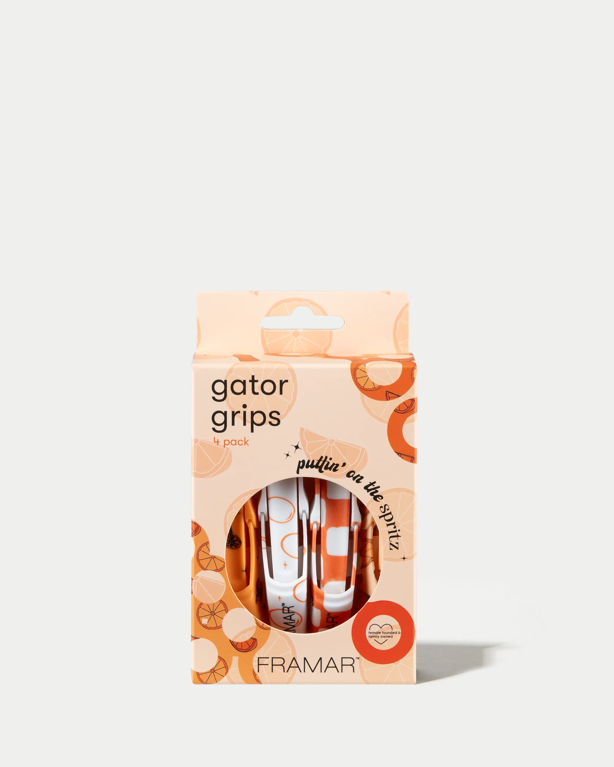 Puttin' On The Spritz - Gator Grips - Image 2