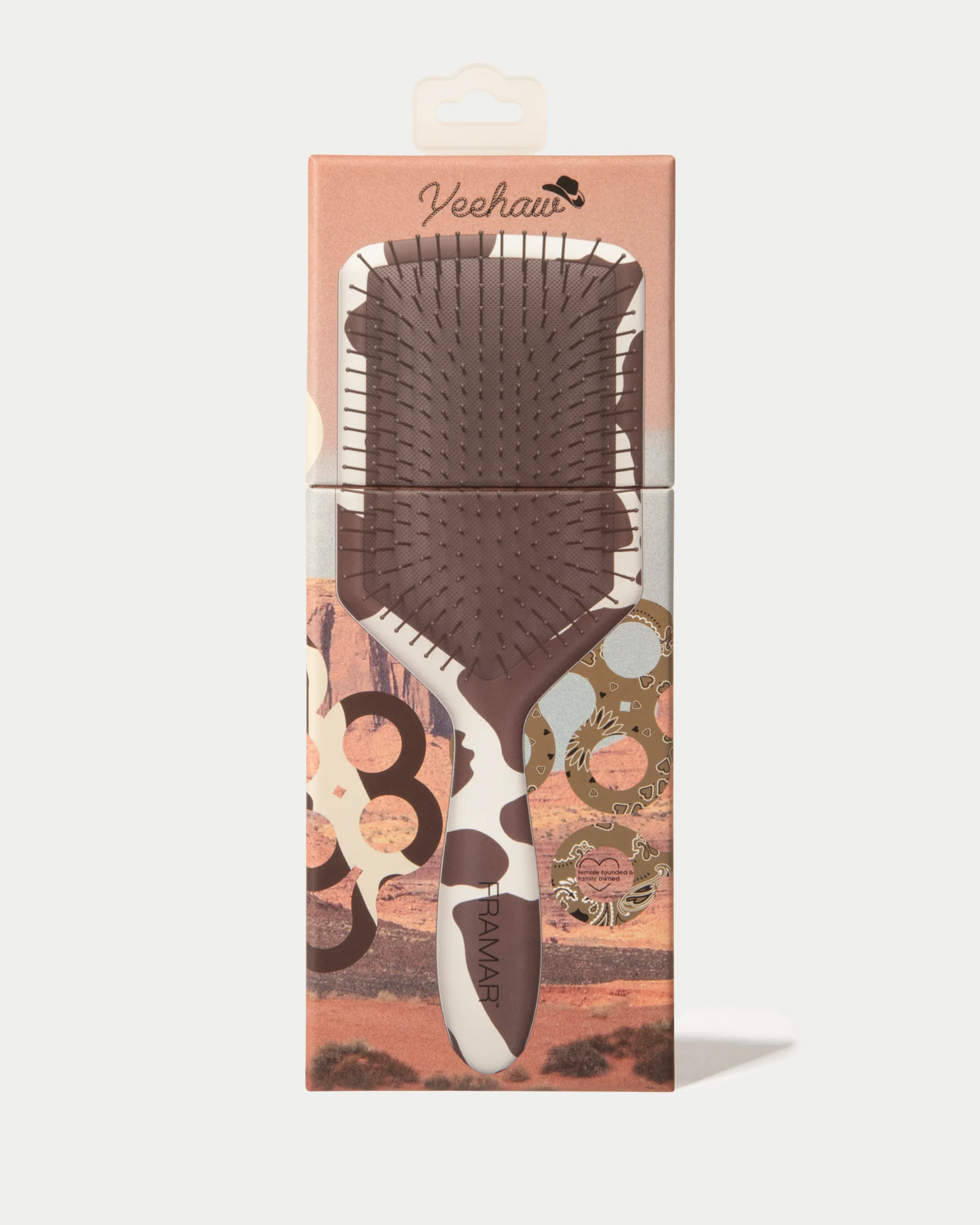 Yeehaw - Paddle Brush - Image 2